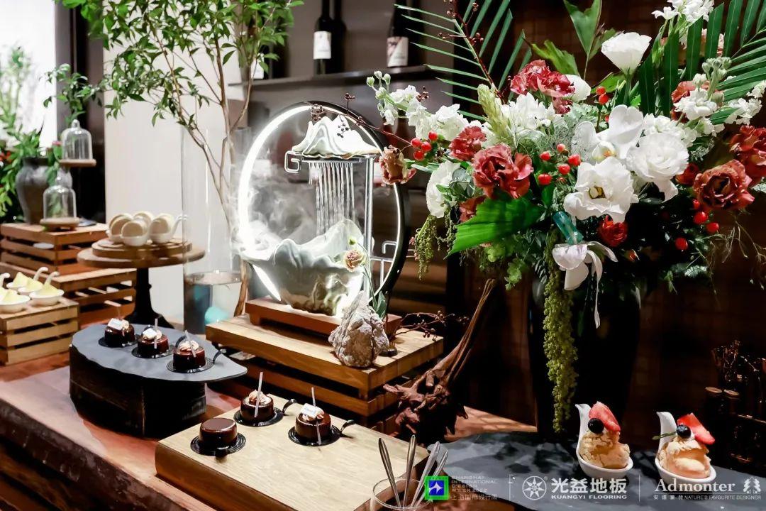 新锐设计奖x光益地板 | 上海国际设计周新锐设计奖深圳站启动礼圆满结束！
