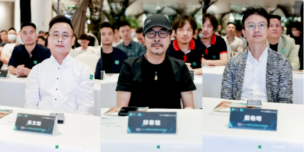 新锐设计奖x光益地板 | 上海国际设计周新锐设计奖深圳站启动礼圆满结束！