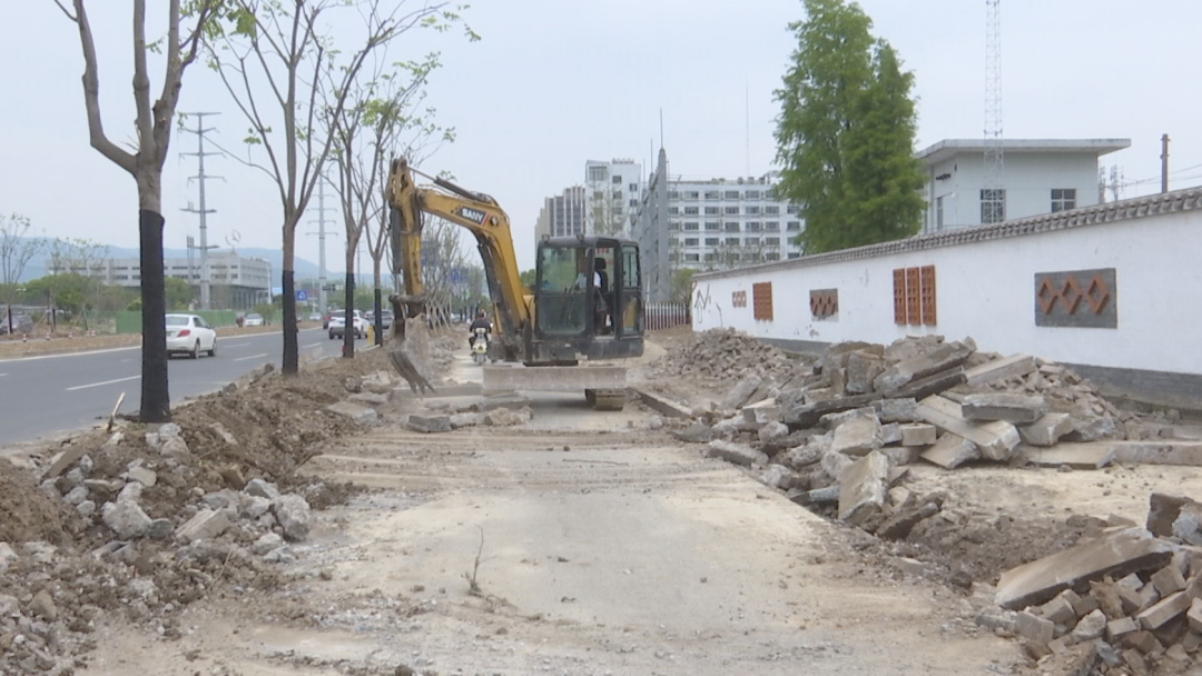 智慧路灯助力浙江台州黄岩高铁新区基础设施提升改造