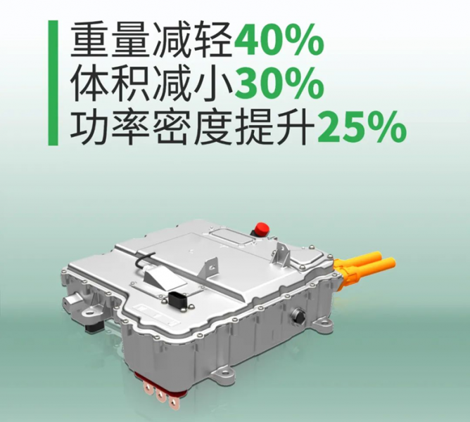 博格华纳宣布携手两款超跑 供货最新800V碳化硅逆变器