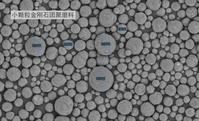 全面自主研发和量产！中机新材在精密研磨抛材料研制方面获多项技术突破