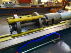 珩磨机的使用步骤