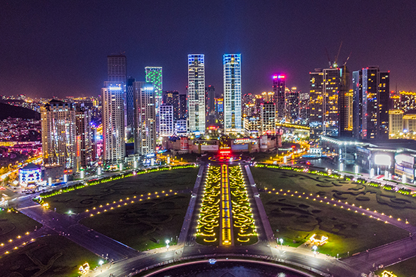 这三点决定城市夜景灯光质量的好坏