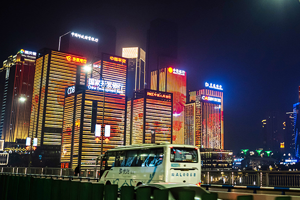 这三点决定城市夜景灯光质量的好坏