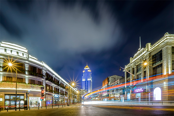 这四点打造一个出众的大楼夜景亮化