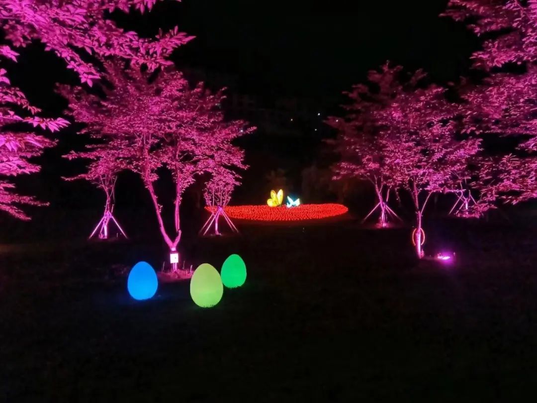 “美景 夜漂”出圈，漂流景区夜游玩出新花样！