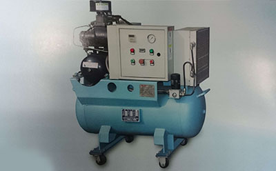 螺杆式空压机规格型号大全