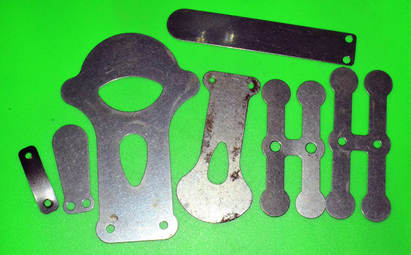 活塞空压机进气阀片怎么更换