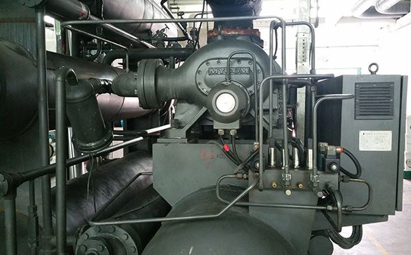 螺杆空压机维修与保养怎么设置