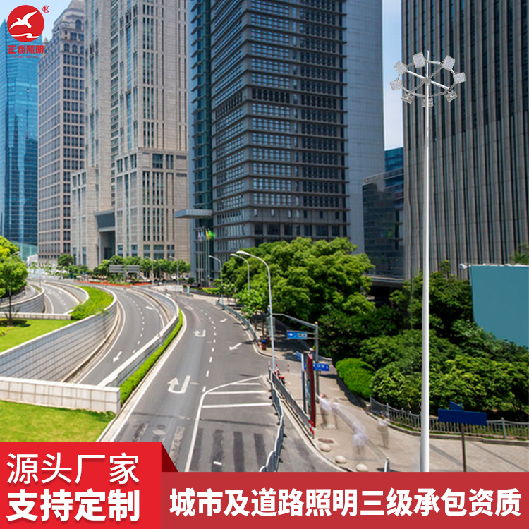 路灯厂家报价