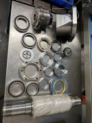 大连科德电主轴维修