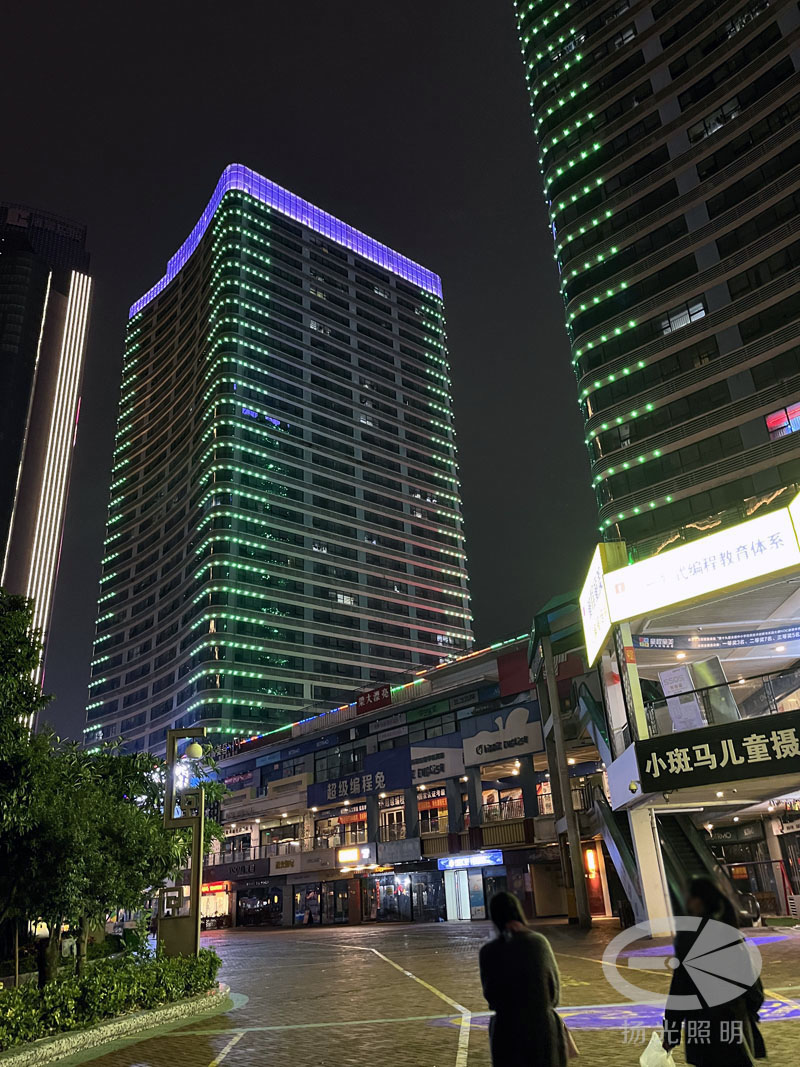 怎么做好酒店夜景灯光工程？