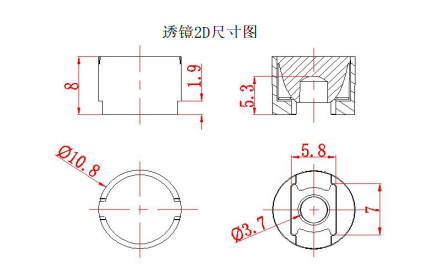 光学透镜的作用及成像规律