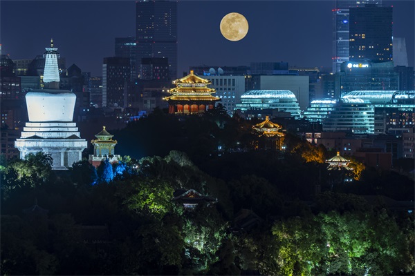 城市夜景灯光照明有多重要？看完你就知道