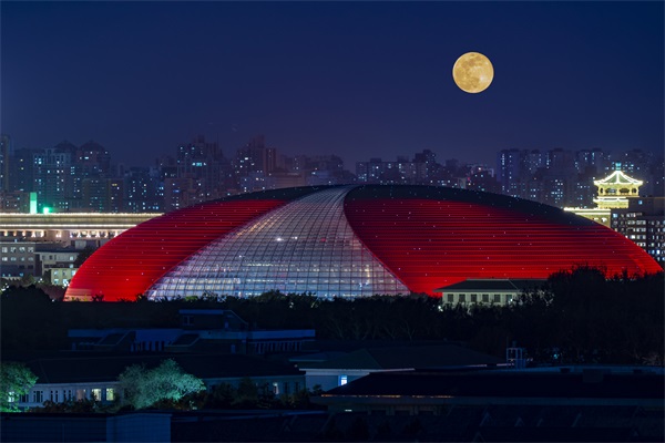 城市夜景灯光照明有多重要？看完你就知道