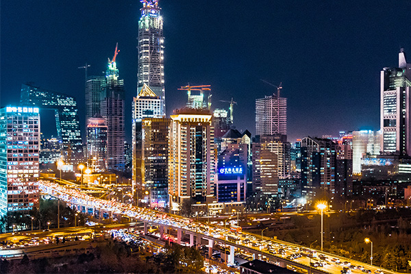 一个城市夜景亮化的好坏重在前期的规划设计-河南明亮照明