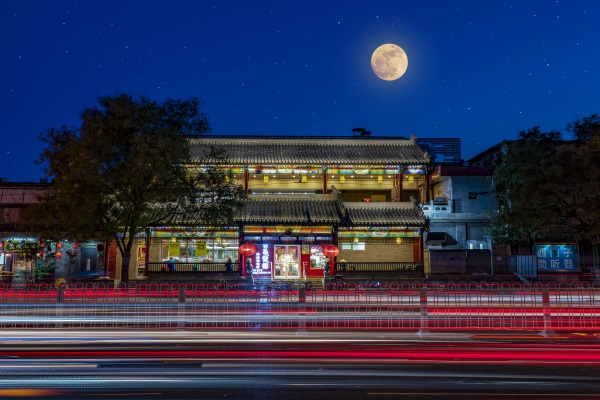 建筑灯光亮化是城市建设的重要工程之一-河南明亮照明