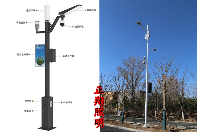 5G建设开启智慧路灯新篇章