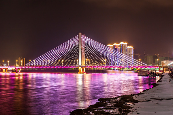 夜景照明工程如何才能满足城市的需求？