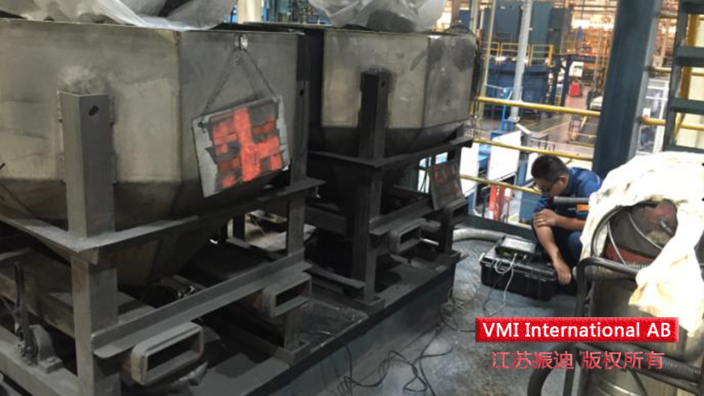 便携式振动分析仪为旋转机械设备行业提供预知保养服务!