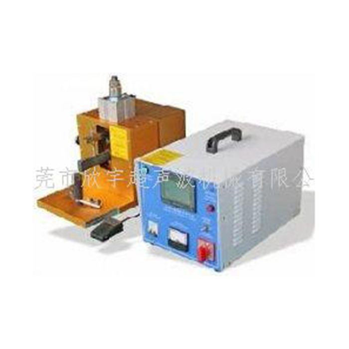 如何检查超声波金属焊接机发生器出现过载问题？