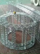 拖链的安装的注意事项