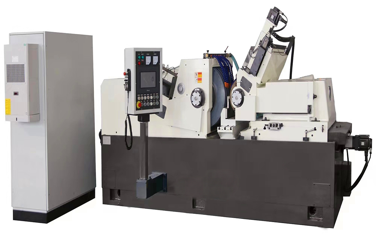 无心磨床安全操作规程