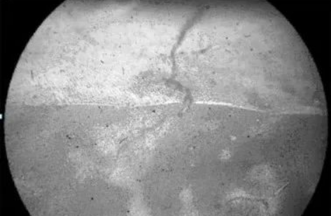 激光熔覆裂纹产生原因及裂纹分类