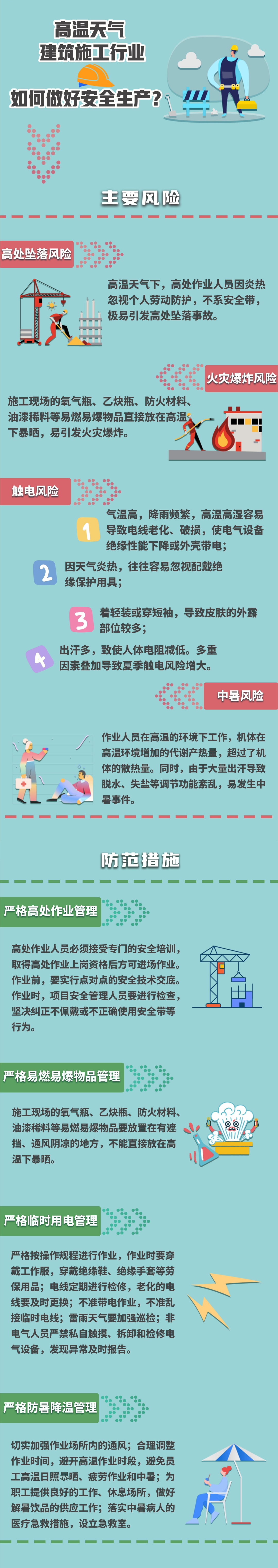 学习之窗丨持续高温，这些安全事项要注意
