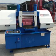 带锯床的使用与注意事项