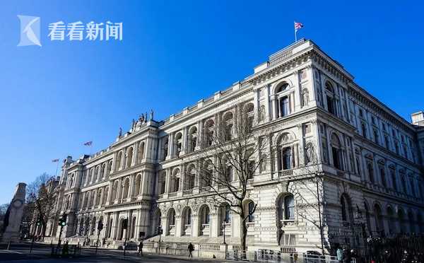 英媒：英国政府在空置房间长期亮灯照明造成能源浪费