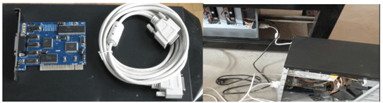 三轴雕刻机使用说明书 设备使用前请仔细阅读