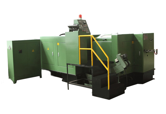 冷镦机起散热和隔热的作用