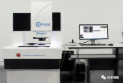 关于影像测量仪倍率放大的原理