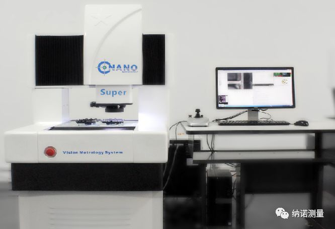 关于影像测量仪倍率放大的原理