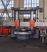 高速数控车床为主轴箱与进给箱连体结构