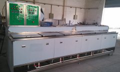 超声波清洗设备构成