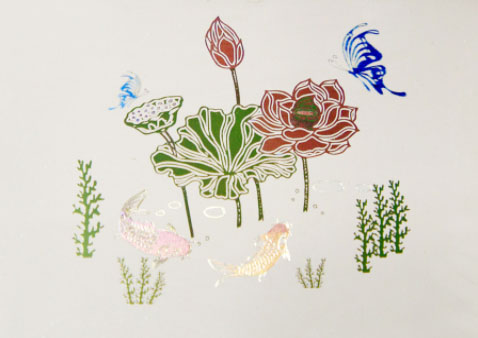 彩色激光打标机的原理 彩色激光打标机的原理