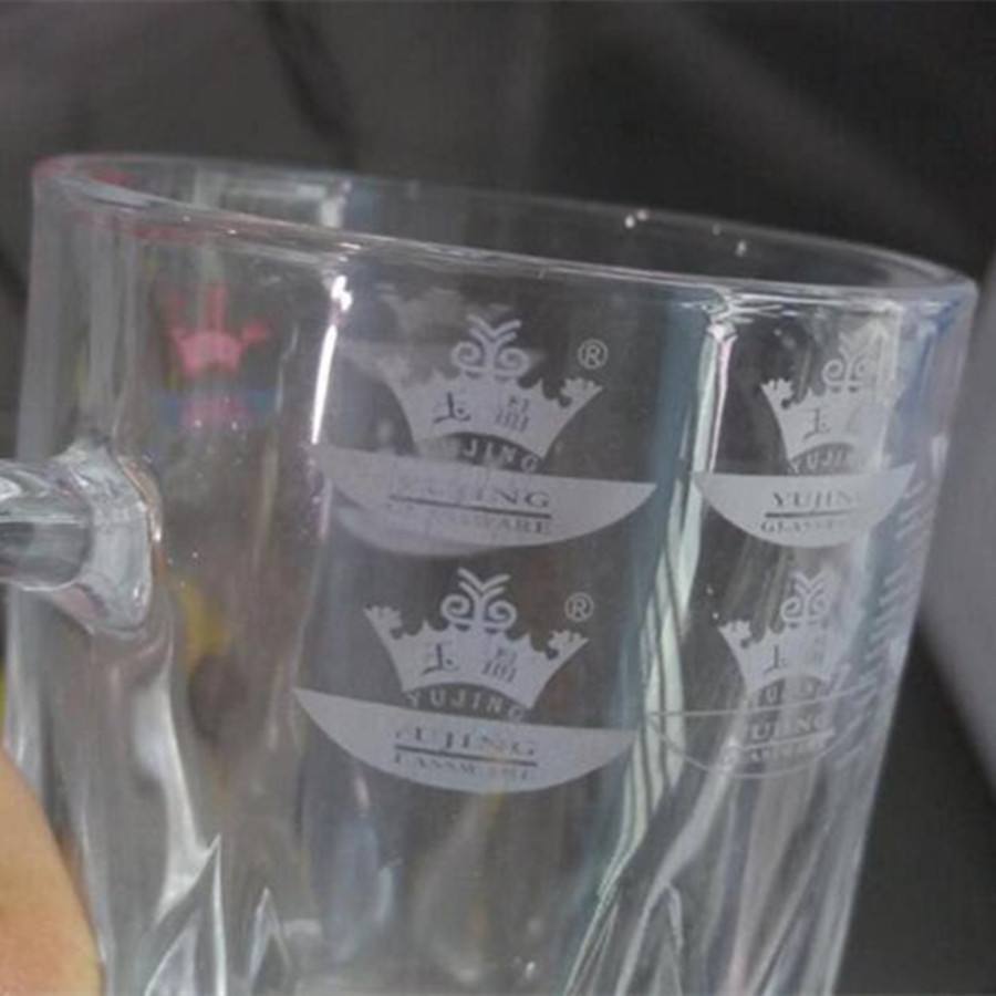 紫外激光打标机的技术特点