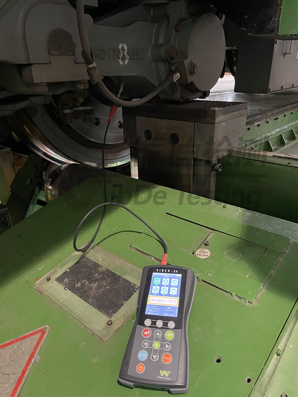 振动频谱分析仪原理_振动频谱分析仪功能