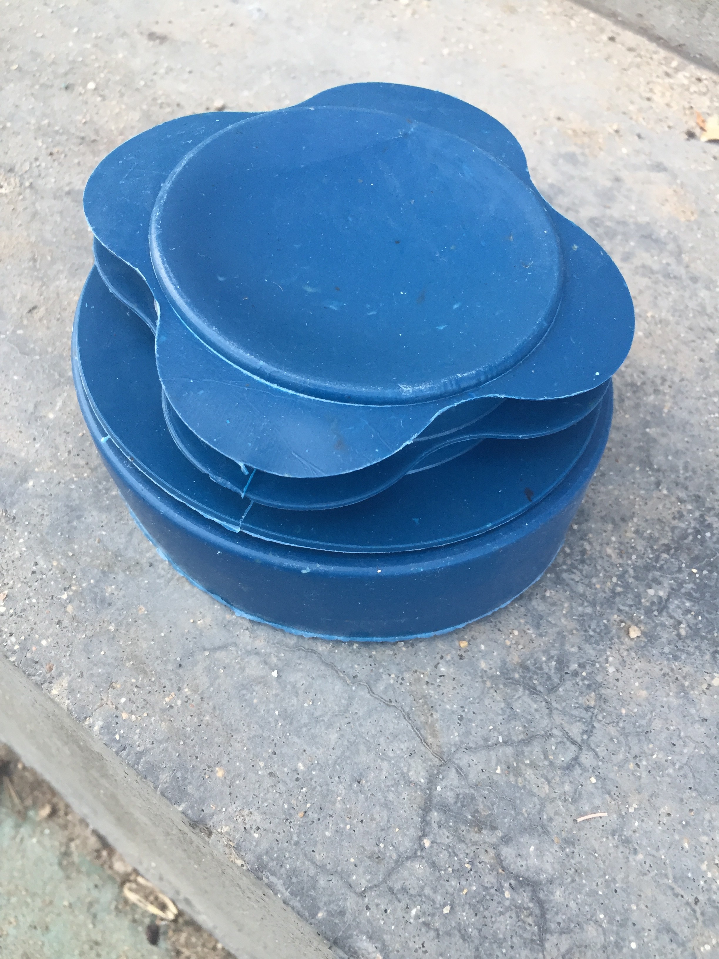 钢管塑料管帽包装企业