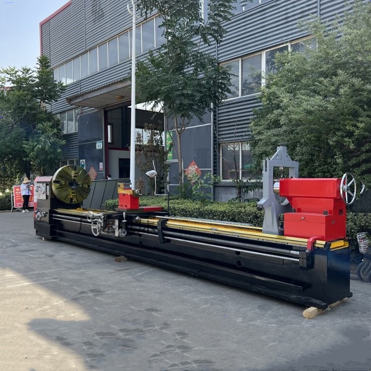 普通车床的功能特点