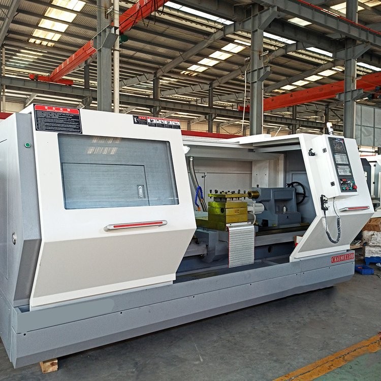 数控车床特点 数控车床特点