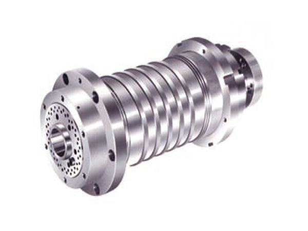 加工中心电主轴高速旋转发热原因分析