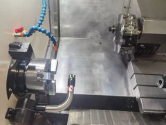 对刀臂的工作原理是什么？