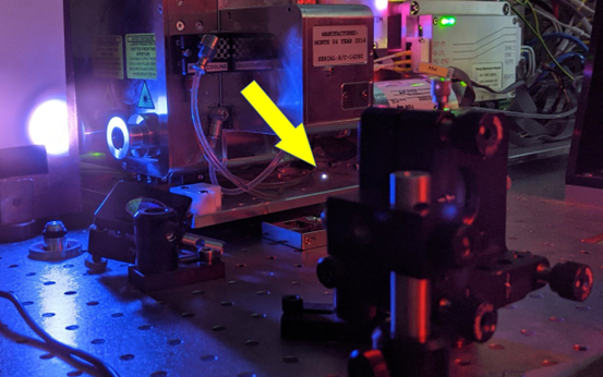 高重频飞秒激光器的优势