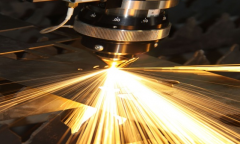 激光切割机的原理