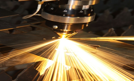 激光切割机的原理