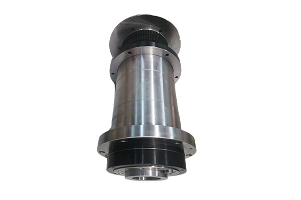 车床主轴发展现状与工作原理