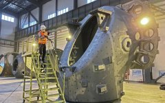 思看三维扫描仪在工业测量方面的应用